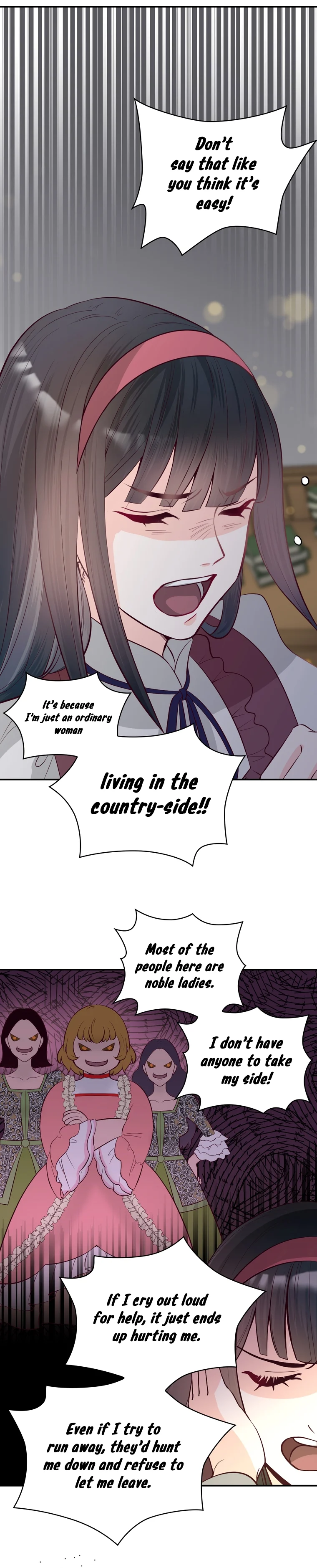 The Villainous Moriarty in Me chapter 2 page 18