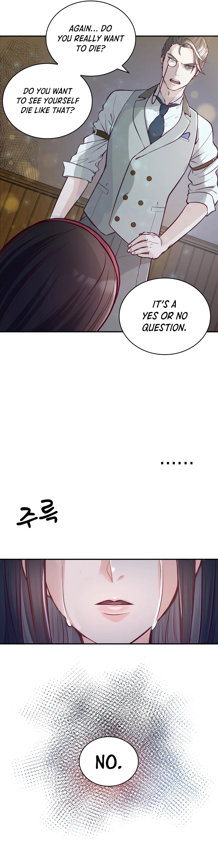 The Villainous Moriarty in Me chapter 2 page 21