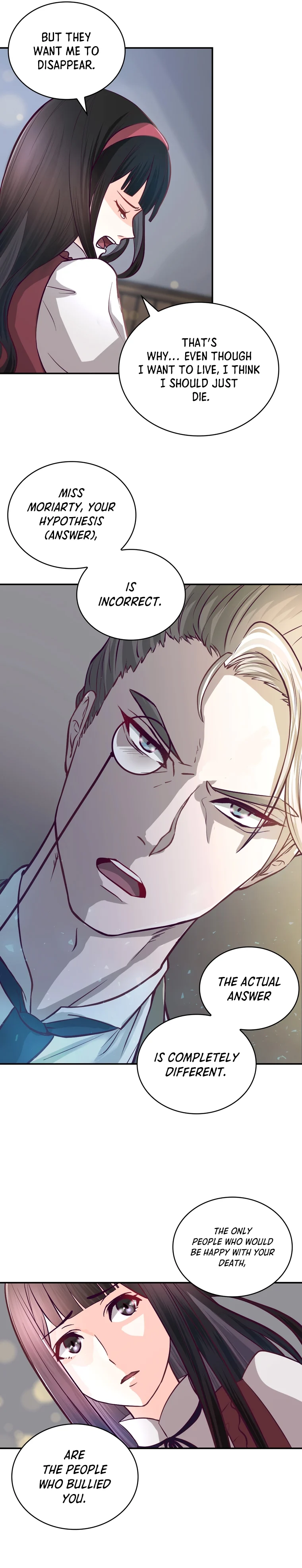 The Villainous Moriarty in Me chapter 2 page 22