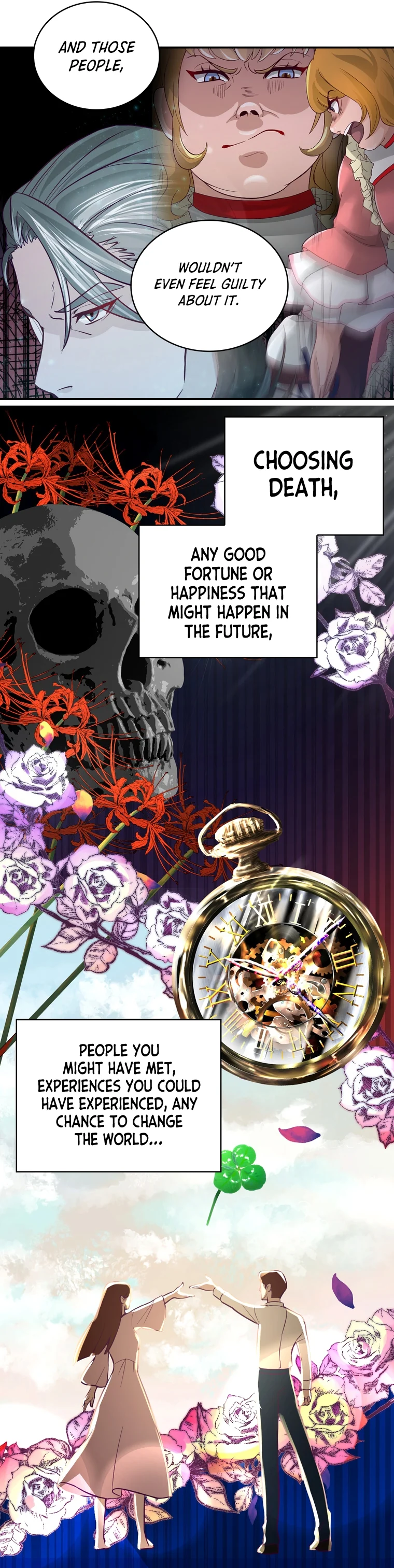 The Villainous Moriarty in Me chapter 2 page 23
