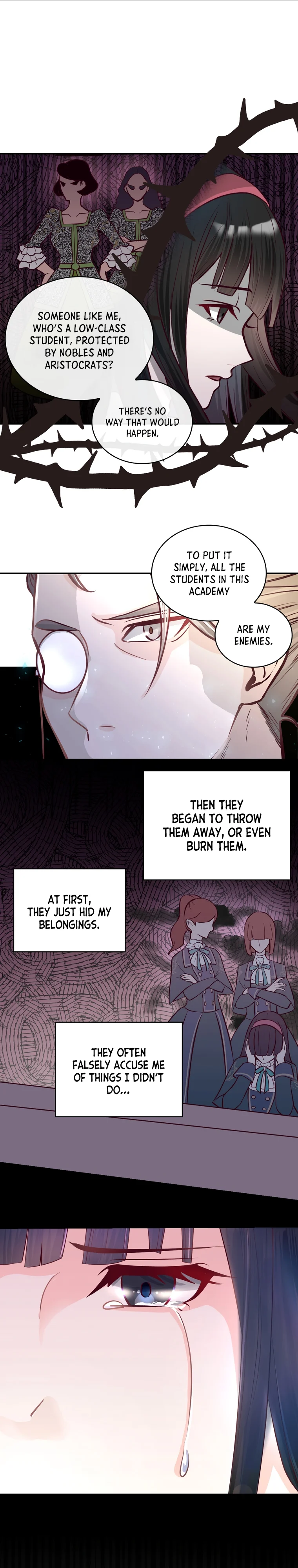 The Villainous Moriarty in Me chapter 2 page 26