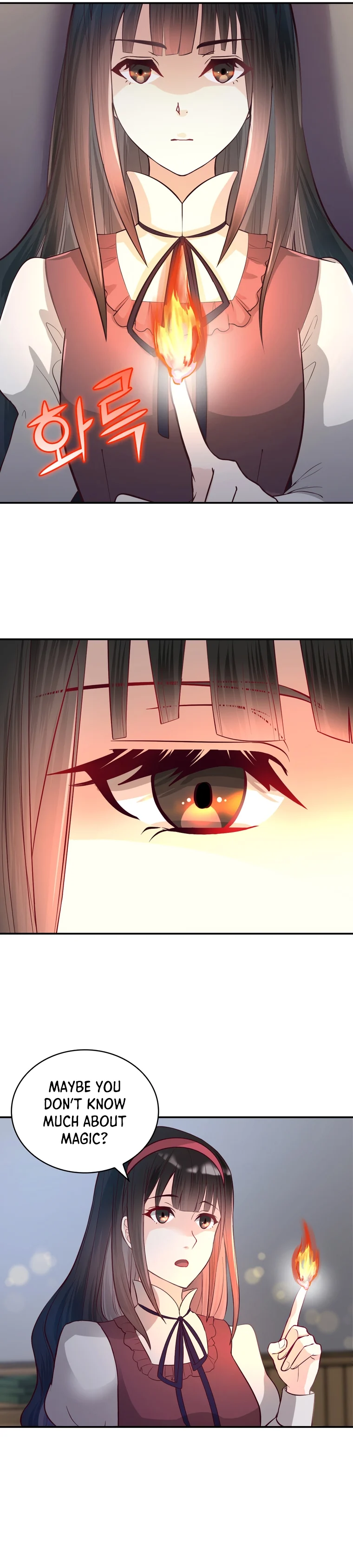 The Villainous Moriarty in Me chapter 2 page 29