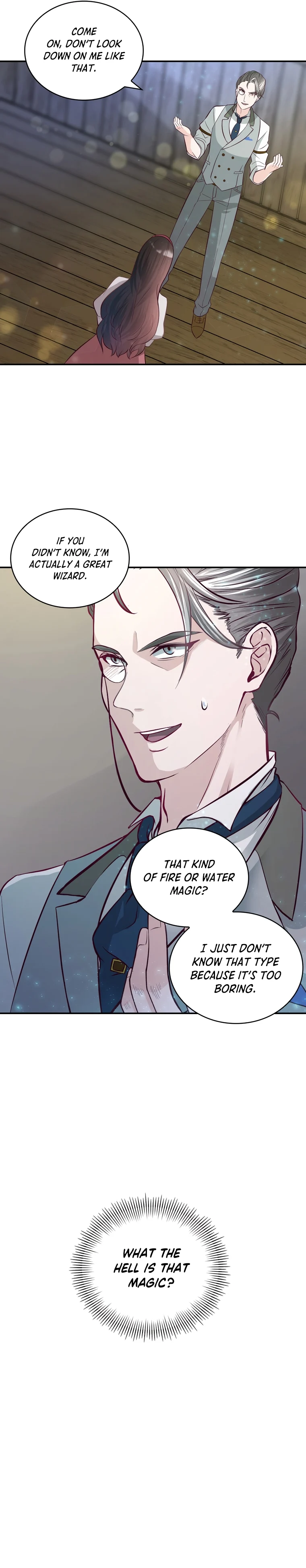 The Villainous Moriarty in Me chapter 2 page 30