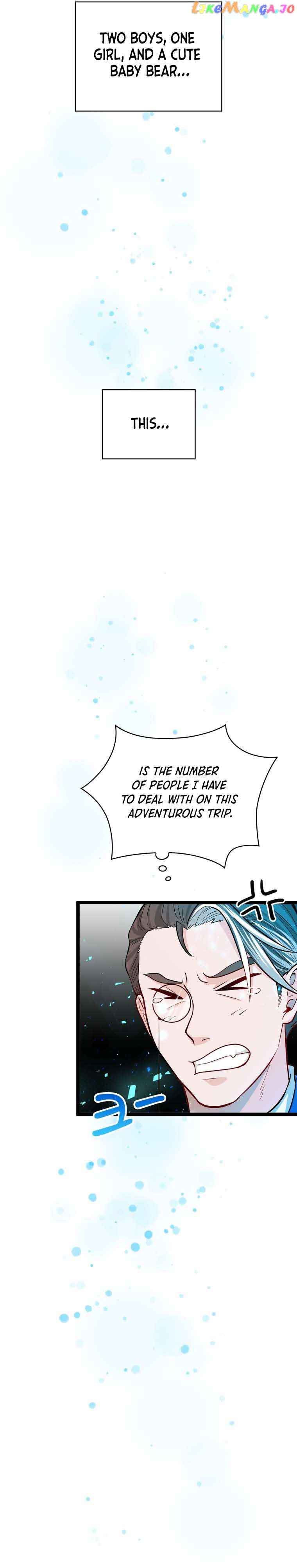 The Villainous Moriarty in Me chapter 20 page 46