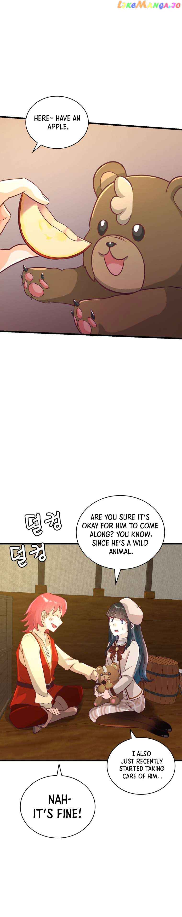 The Villainous Moriarty in Me chapter 21 page 3