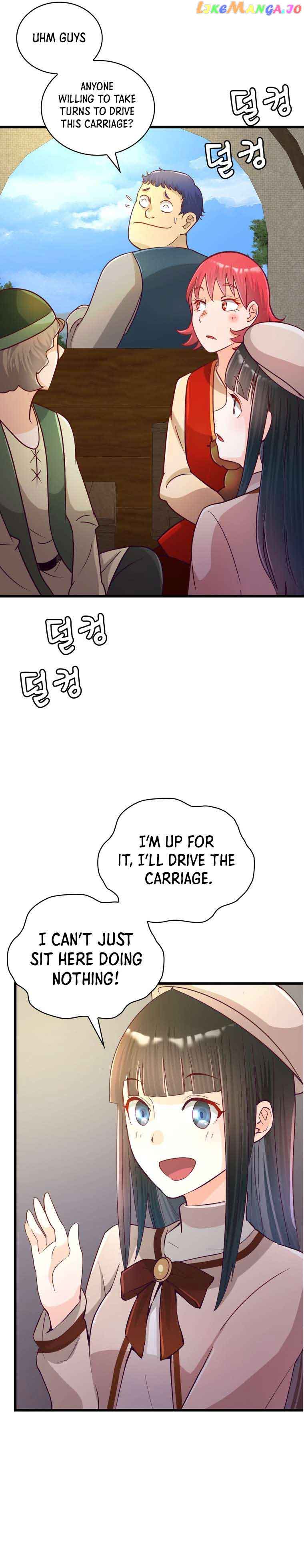 The Villainous Moriarty in Me chapter 21 page 4