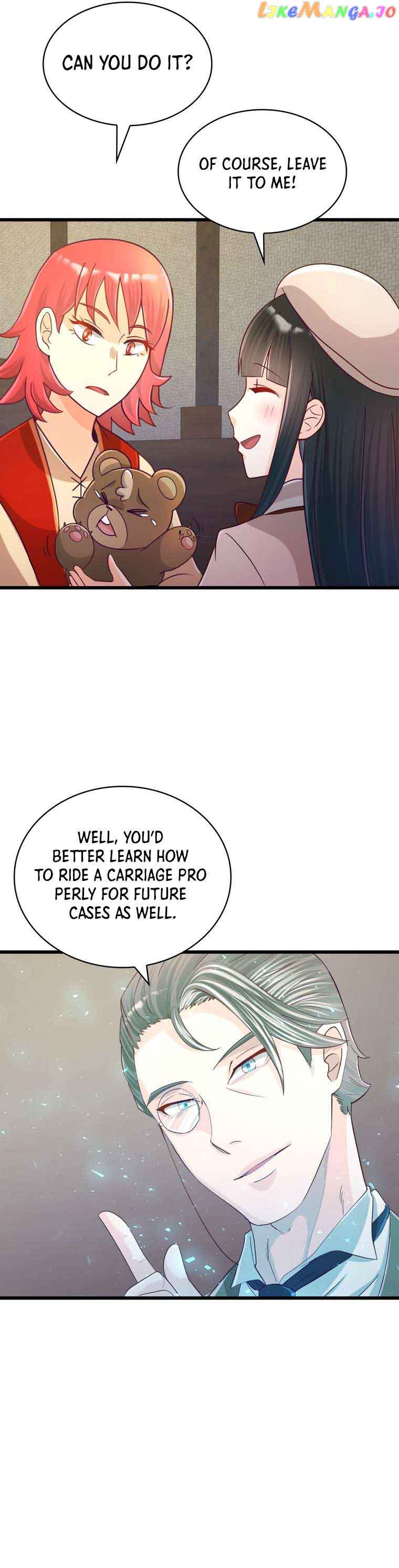 The Villainous Moriarty in Me chapter 21 page 5