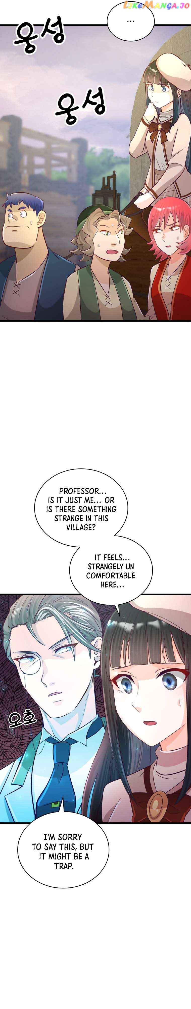 The Villainous Moriarty in Me chapter 21 page 10
