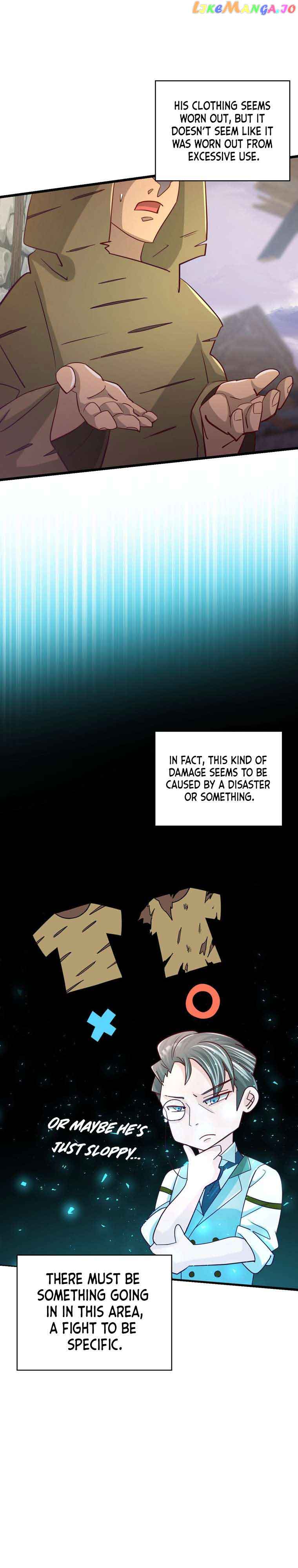 The Villainous Moriarty in Me chapter 21 page 11