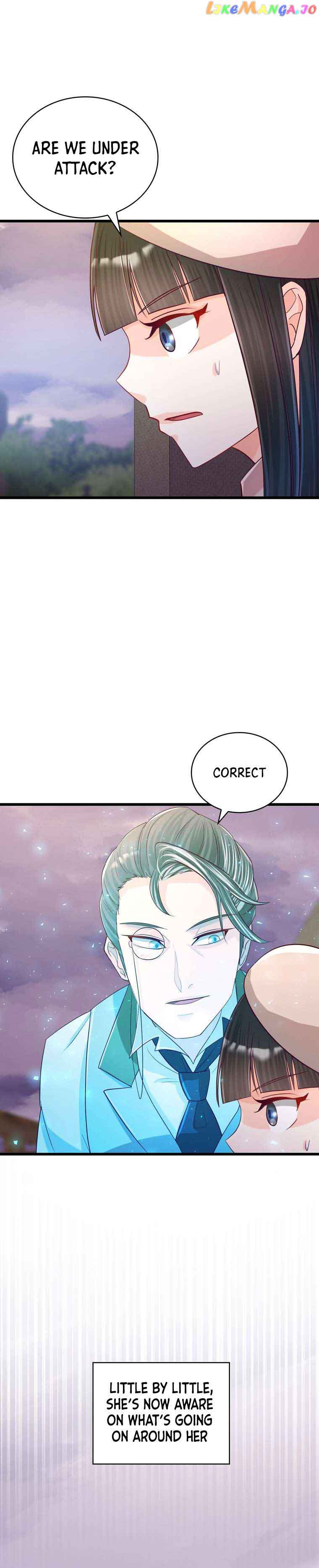 The Villainous Moriarty in Me chapter 21 page 12