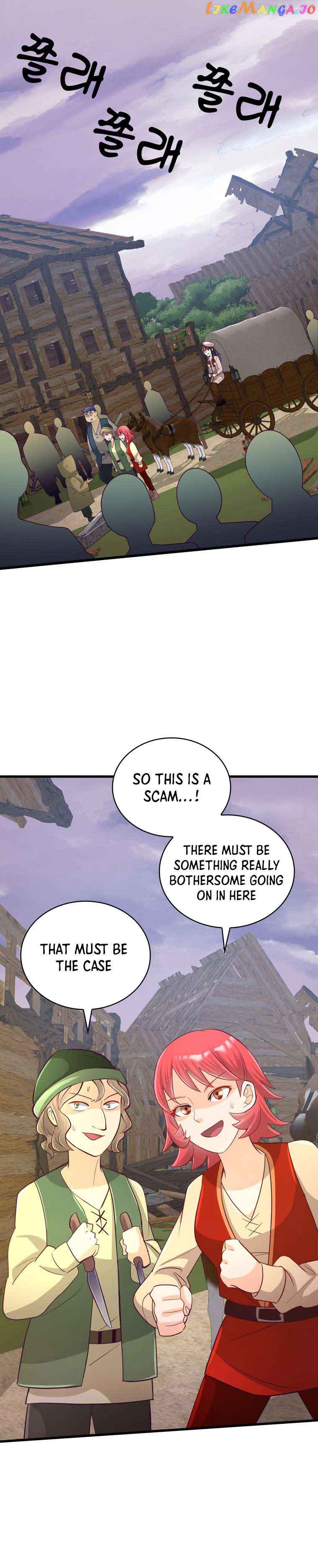 The Villainous Moriarty in Me chapter 21 page 13