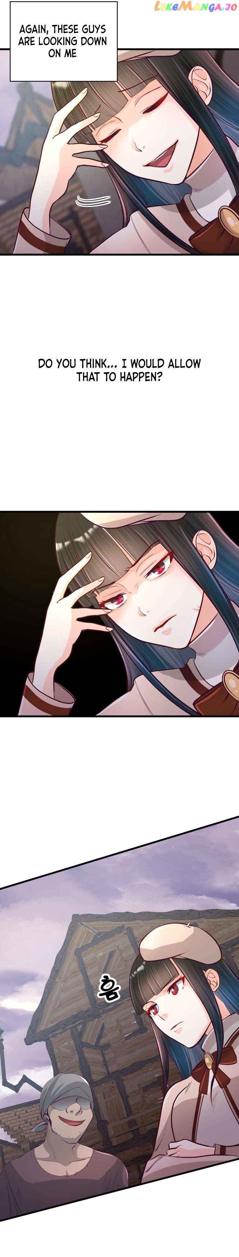 The Villainous Moriarty in Me chapter 21 page 18