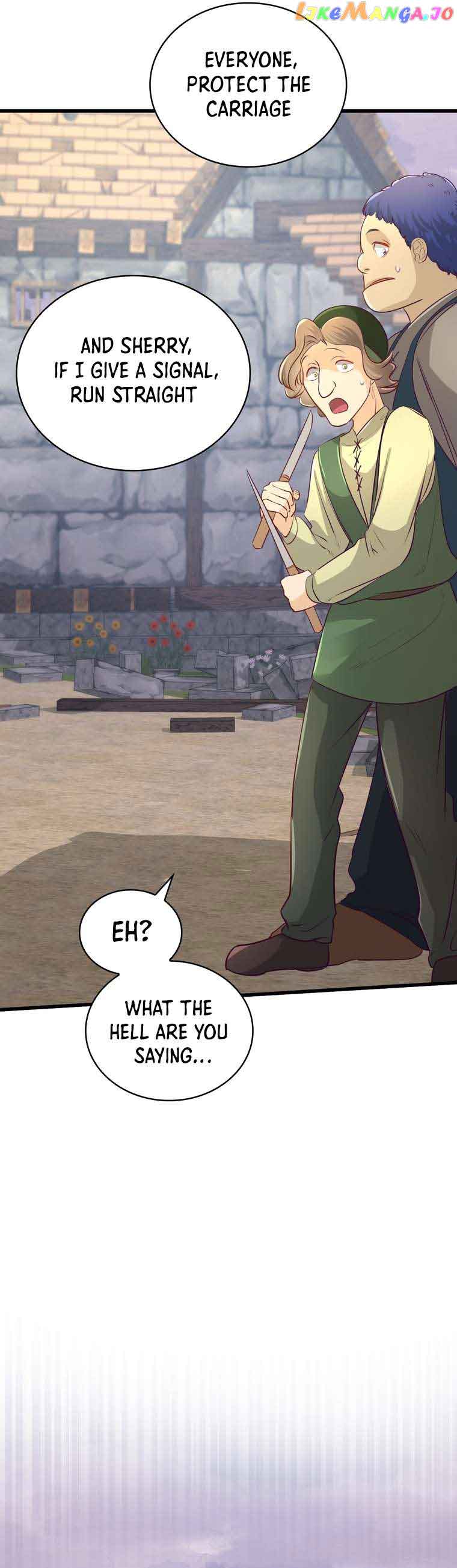 The Villainous Moriarty in Me chapter 21 page 21