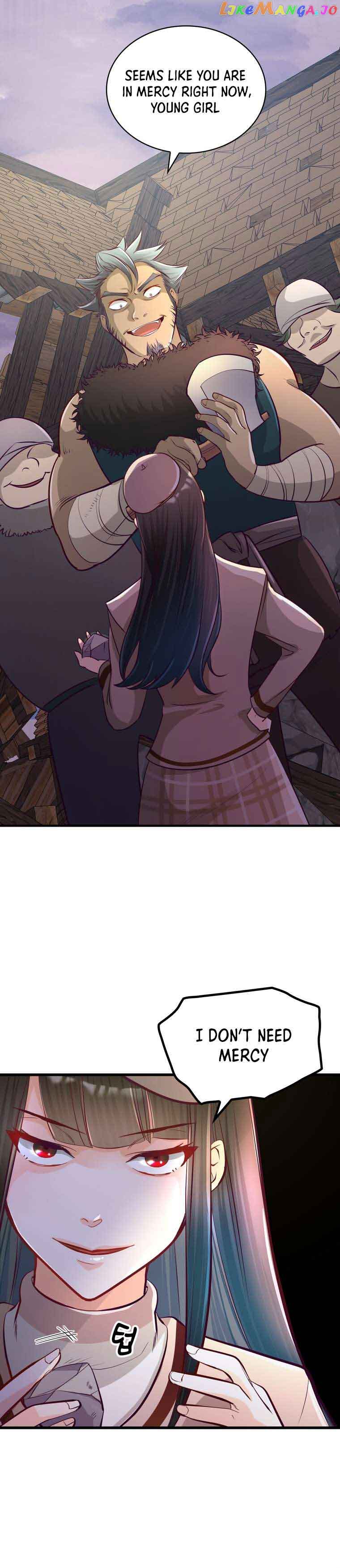 The Villainous Moriarty in Me chapter 21 page 22
