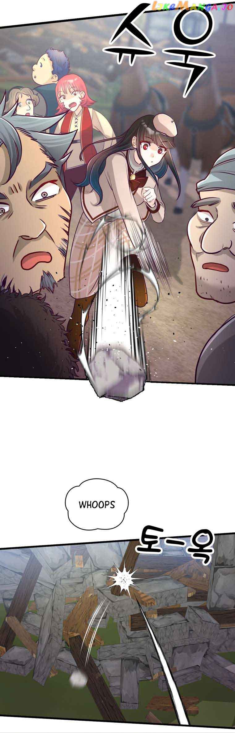 The Villainous Moriarty in Me chapter 21 page 23