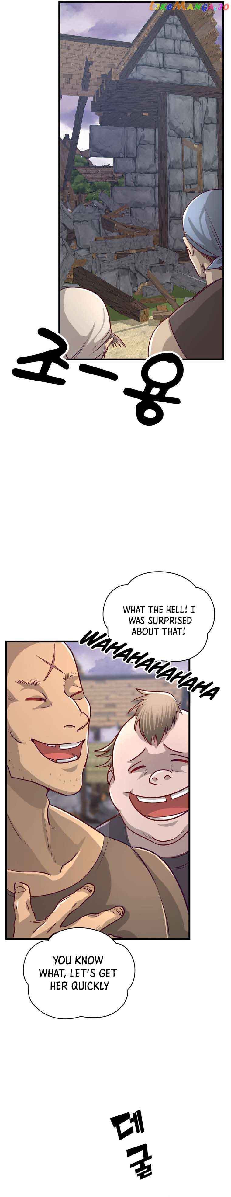 The Villainous Moriarty in Me chapter 21 page 30