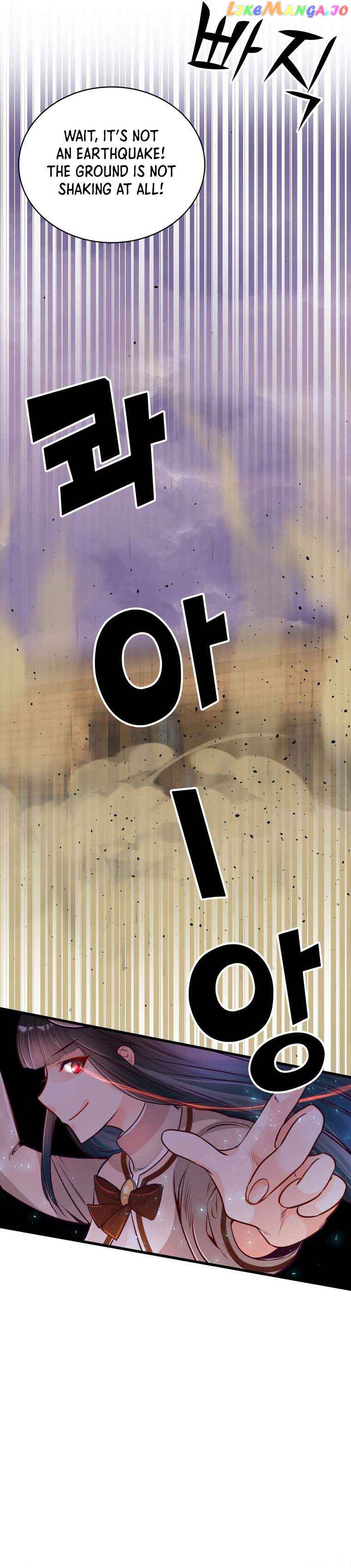 The Villainous Moriarty in Me chapter 21 page 33