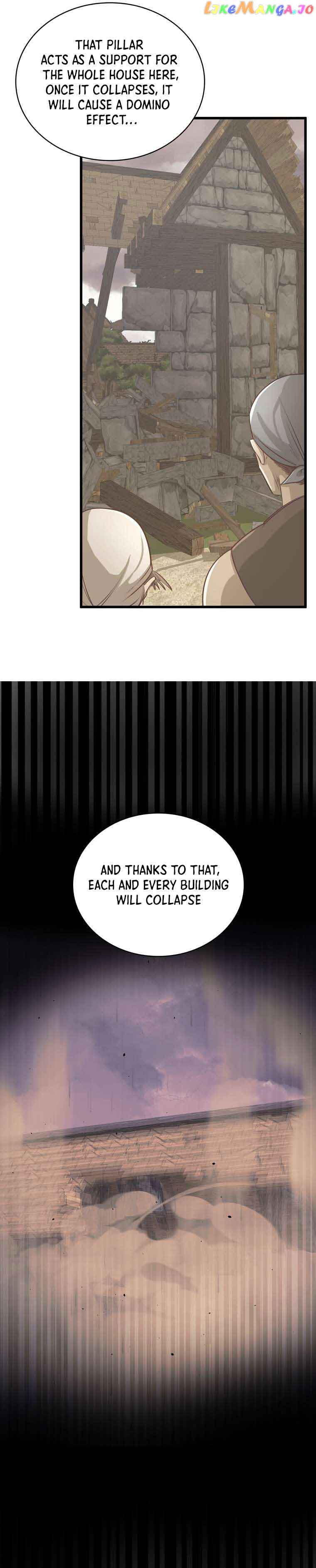 The Villainous Moriarty in Me chapter 21 page 38
