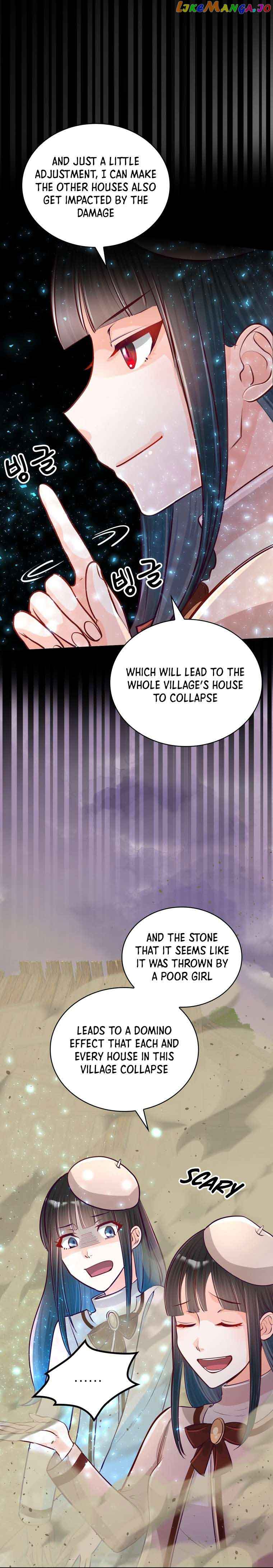 The Villainous Moriarty in Me chapter 21 page 39