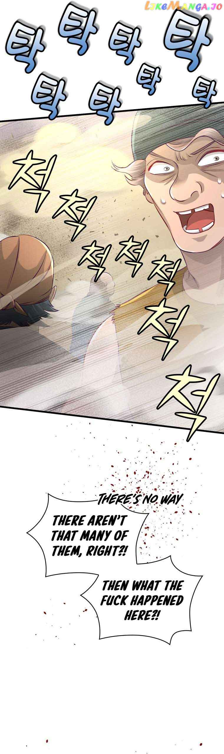The Villainous Moriarty in Me chapter 22 page 9