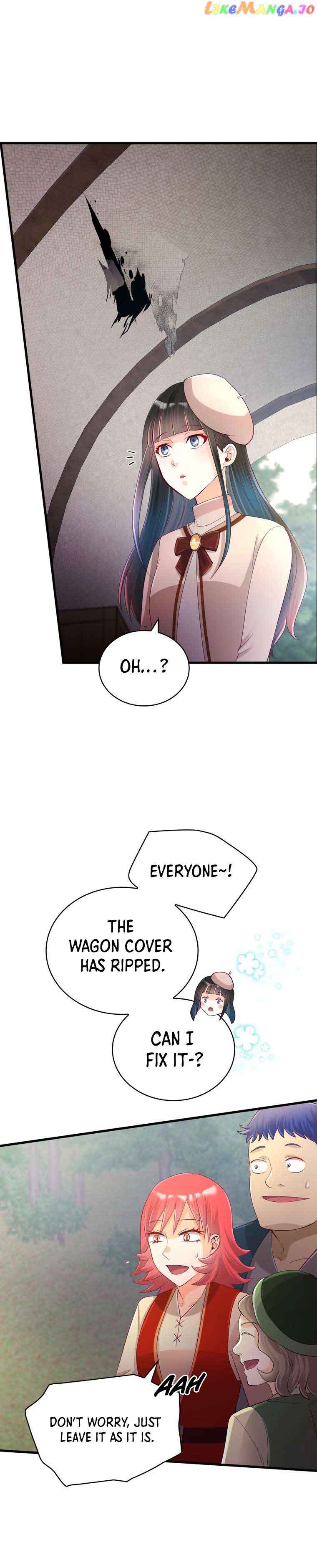 The Villainous Moriarty in Me chapter 22 page 32