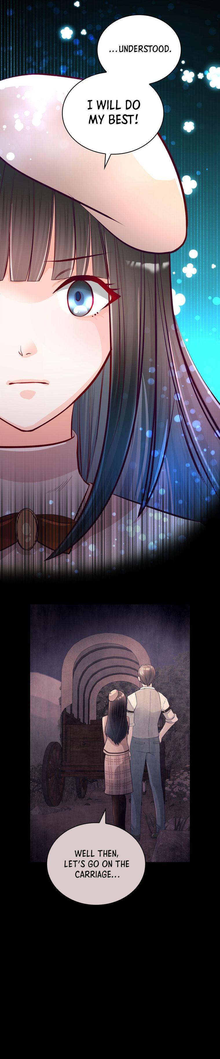 The Villainous Moriarty in Me chapter 23 page 2