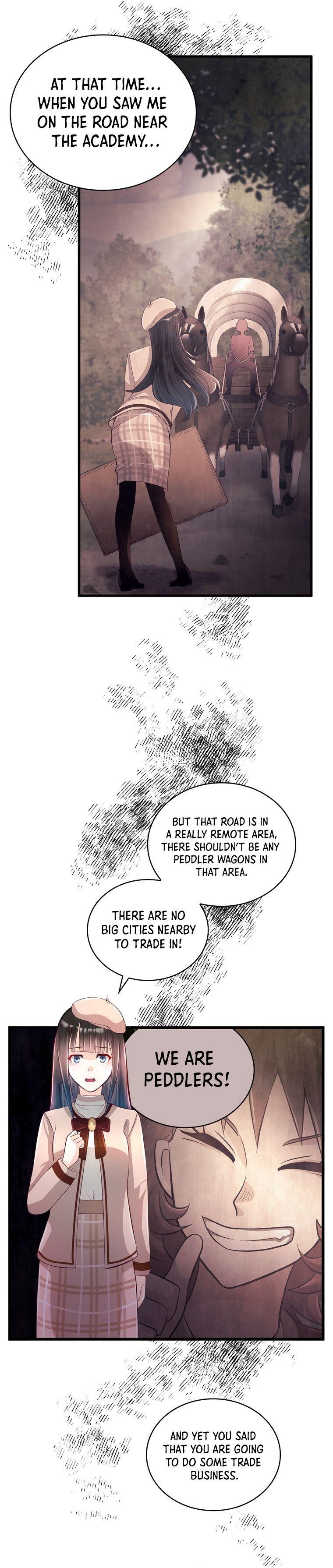 The Villainous Moriarty in Me chapter 23 page 9