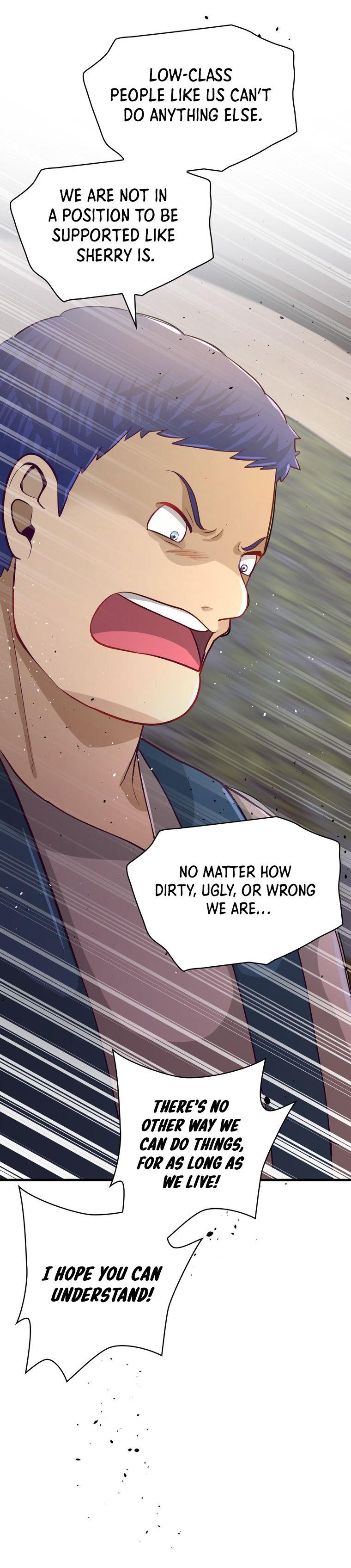 The Villainous Moriarty in Me chapter 23 page 32