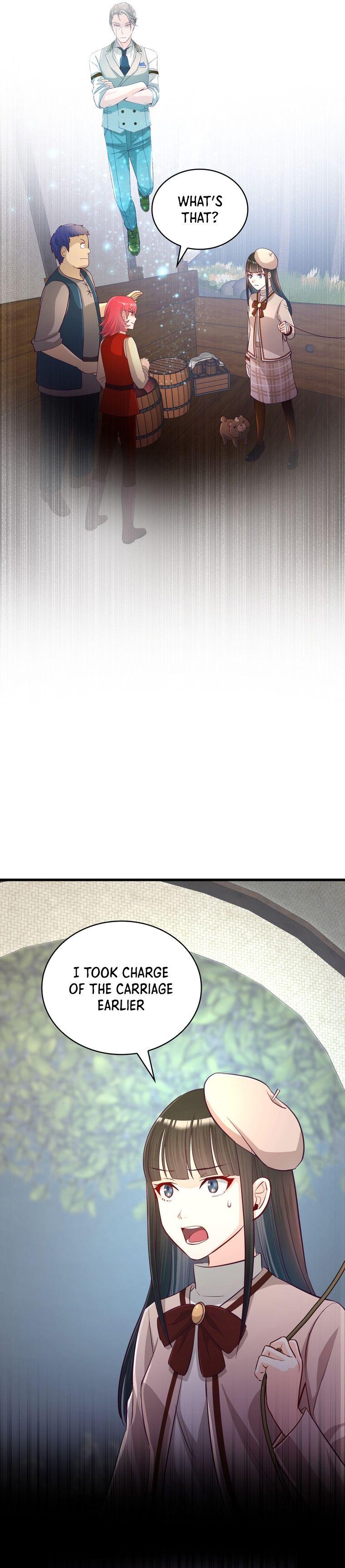 The Villainous Moriarty in Me chapter 24 page 2