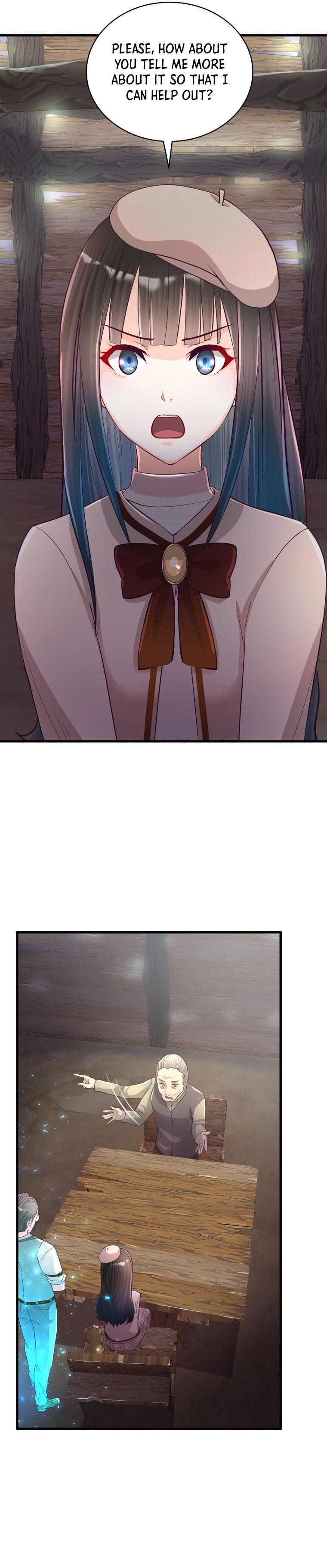 The Villainous Moriarty in Me chapter 25 page 8