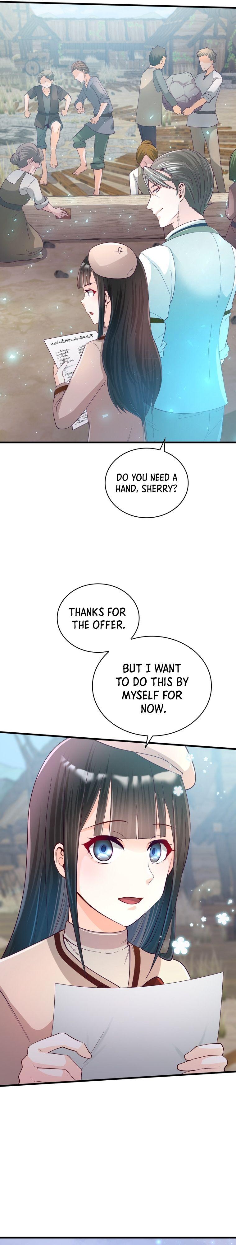 The Villainous Moriarty in Me chapter 27 page 8