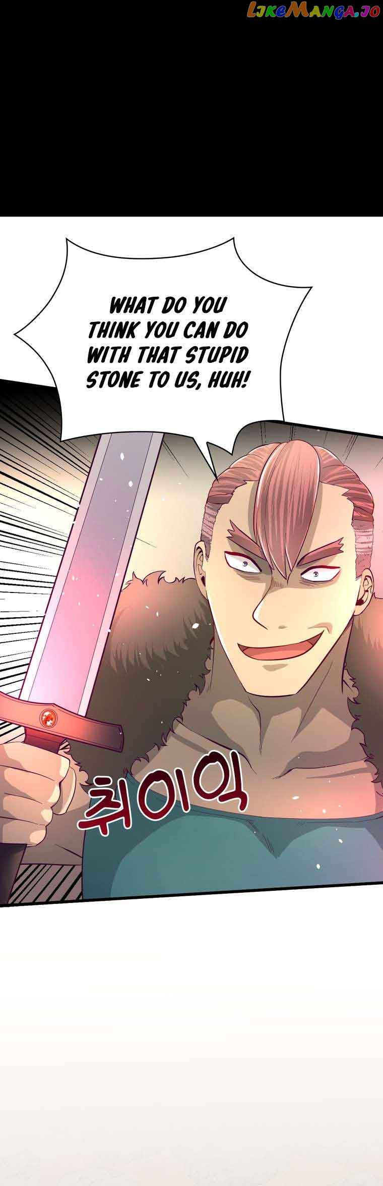 The Villainous Moriarty in Me chapter 28 page 6