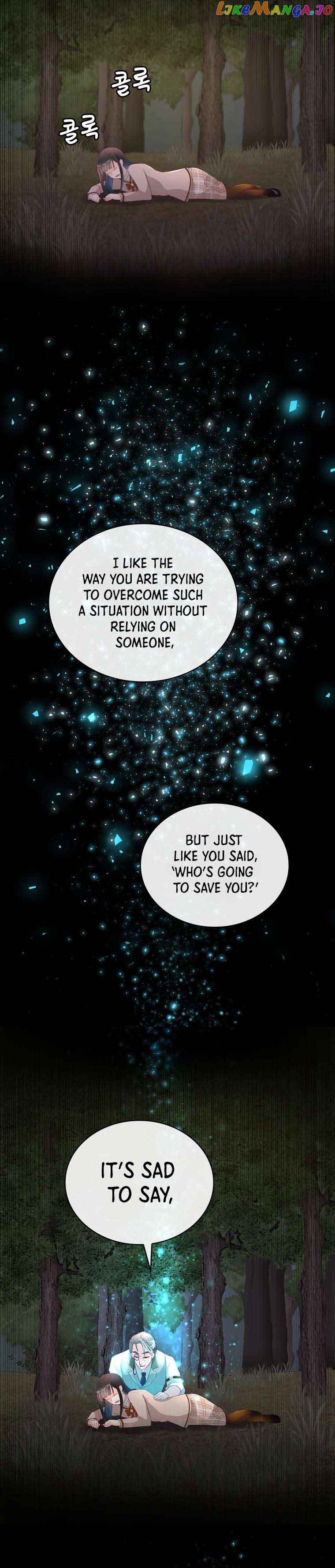 The Villainous Moriarty in Me chapter 28 page 45