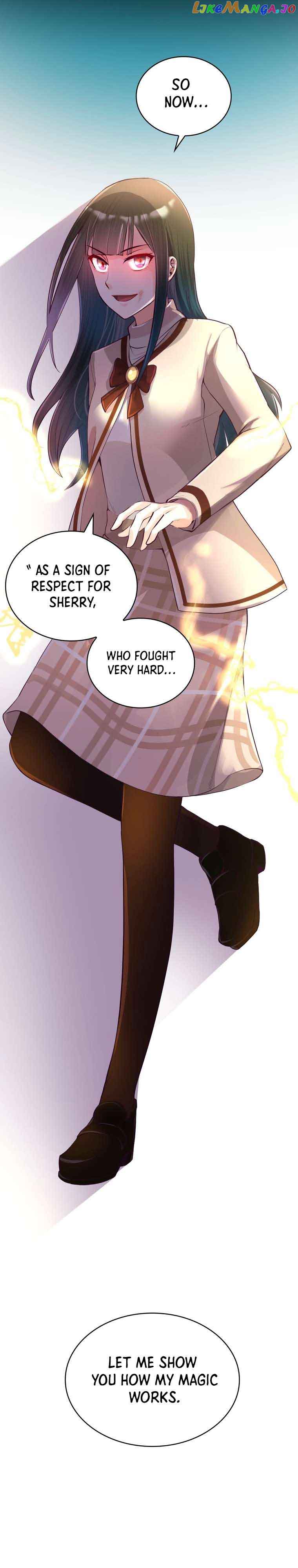 The Villainous Moriarty in Me chapter 28 page 48