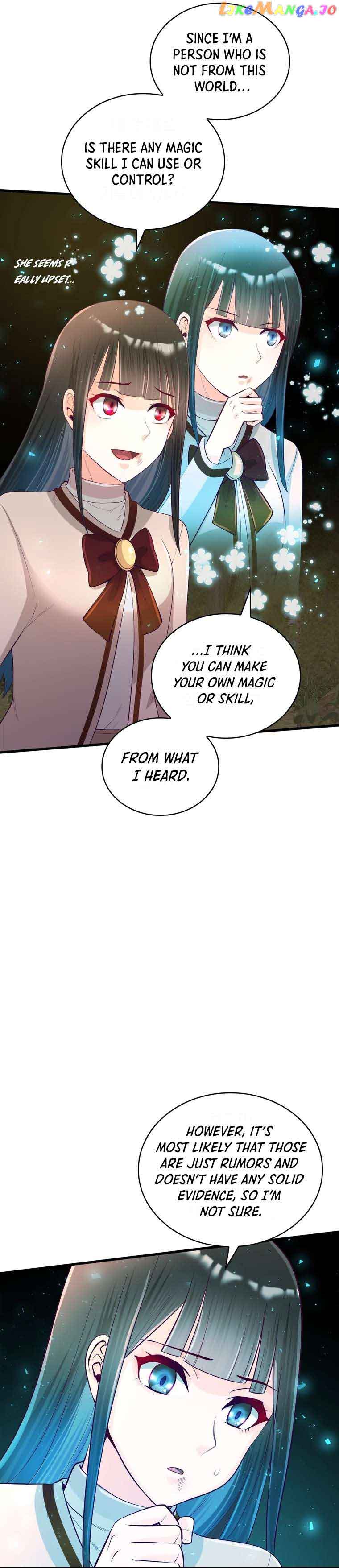 The Villainous Moriarty in Me chapter 29 page 7