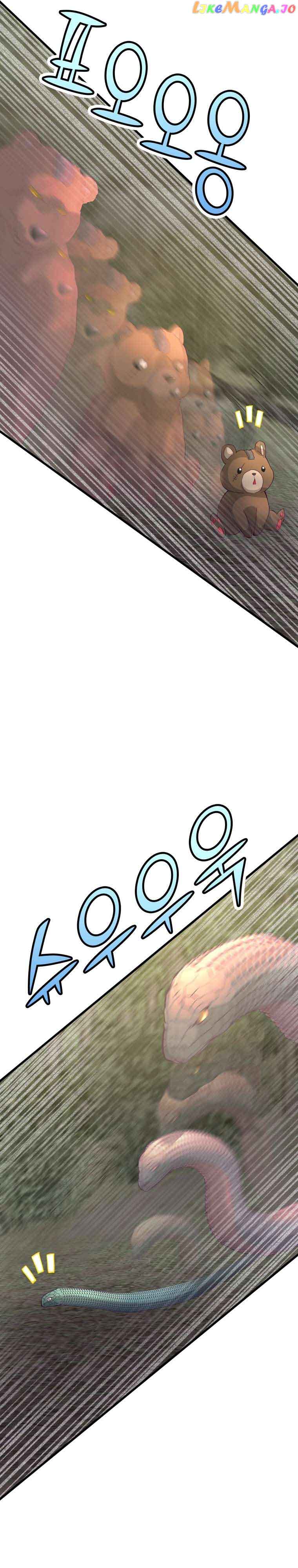 The Villainous Moriarty in Me chapter 29 page 22
