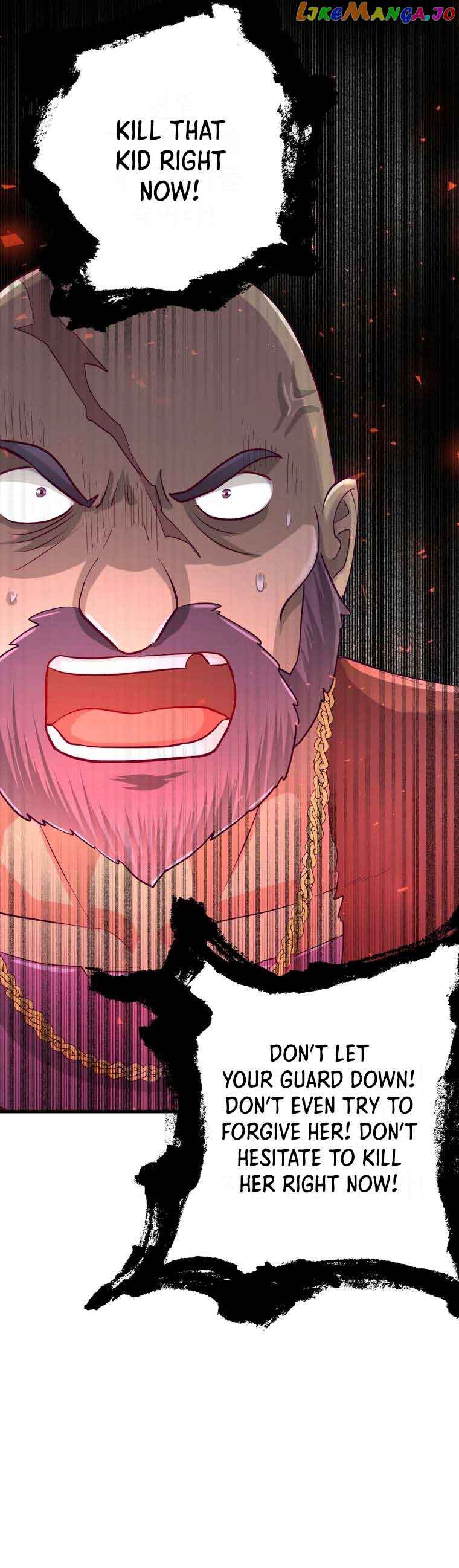 The Villainous Moriarty in Me chapter 29 page 32