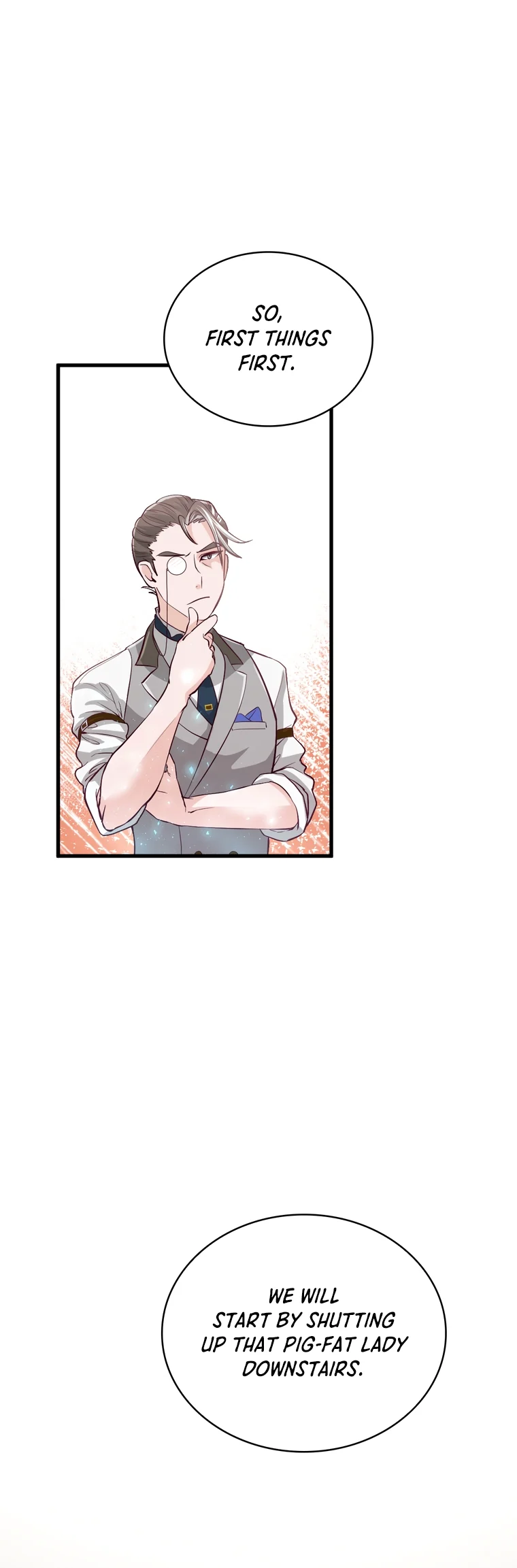 The Villainous Moriarty in Me chapter 3 page 3
