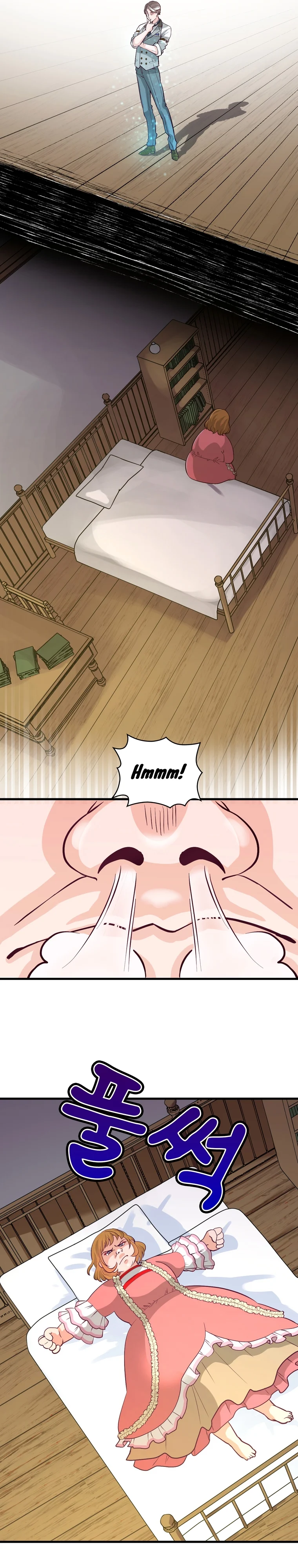 The Villainous Moriarty in Me chapter 3 page 4