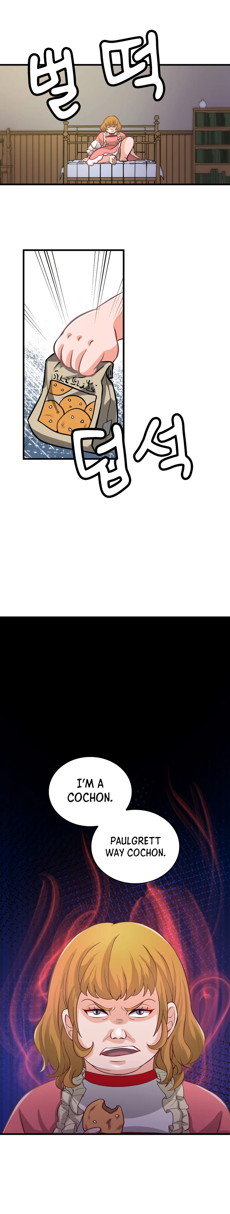 The Villainous Moriarty in Me chapter 3 page 7