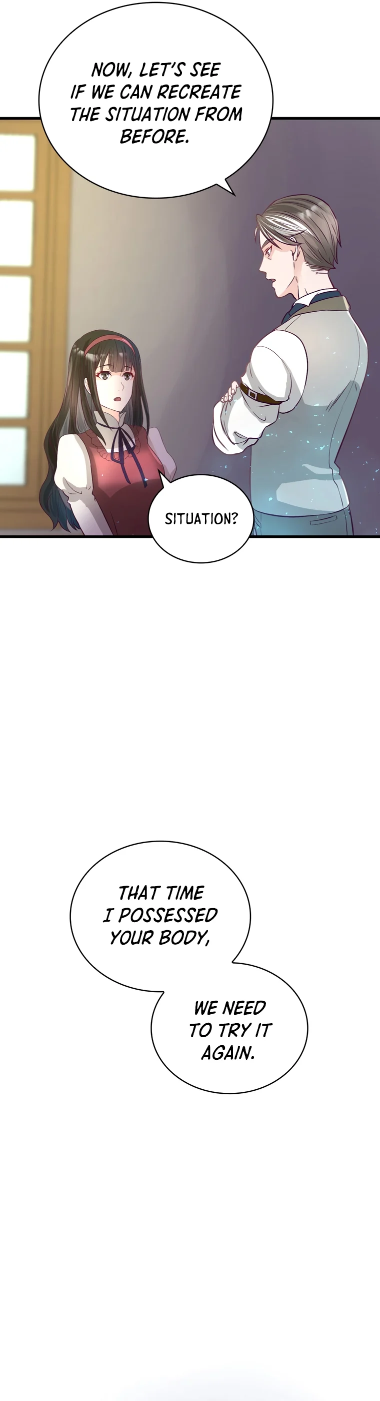 The Villainous Moriarty in Me chapter 3 page 16