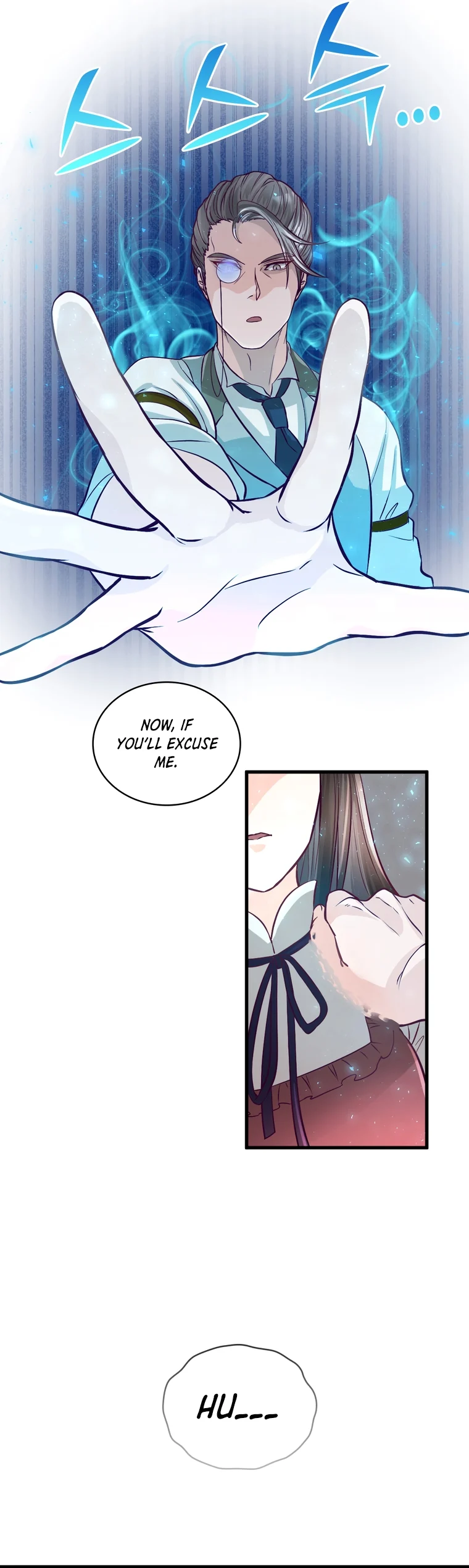 The Villainous Moriarty in Me chapter 3 page 17