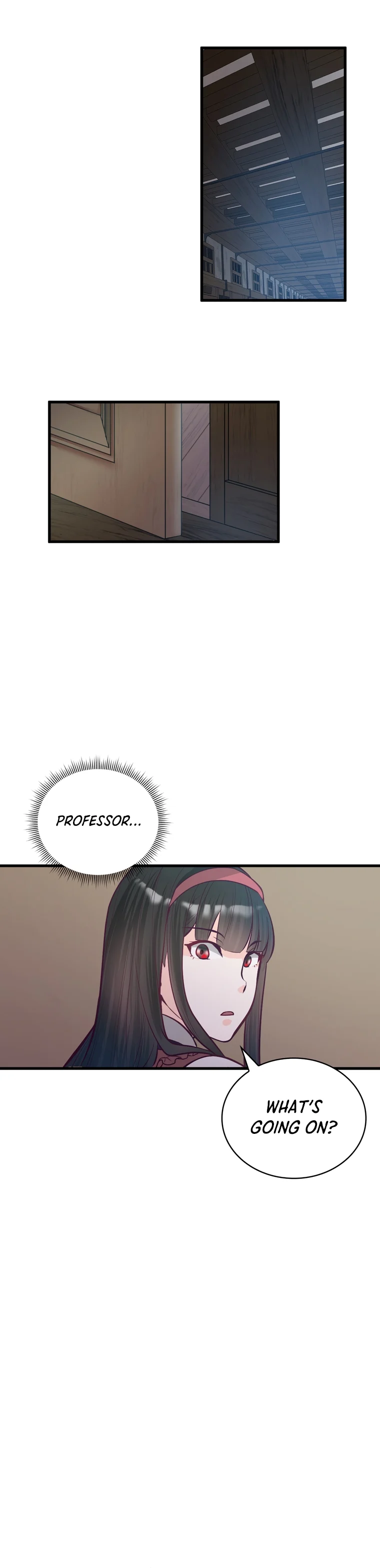 The Villainous Moriarty in Me chapter 3 page 26