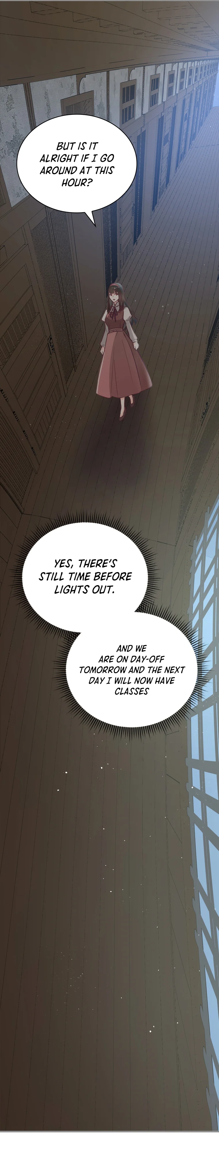 The Villainous Moriarty in Me chapter 3 page 28