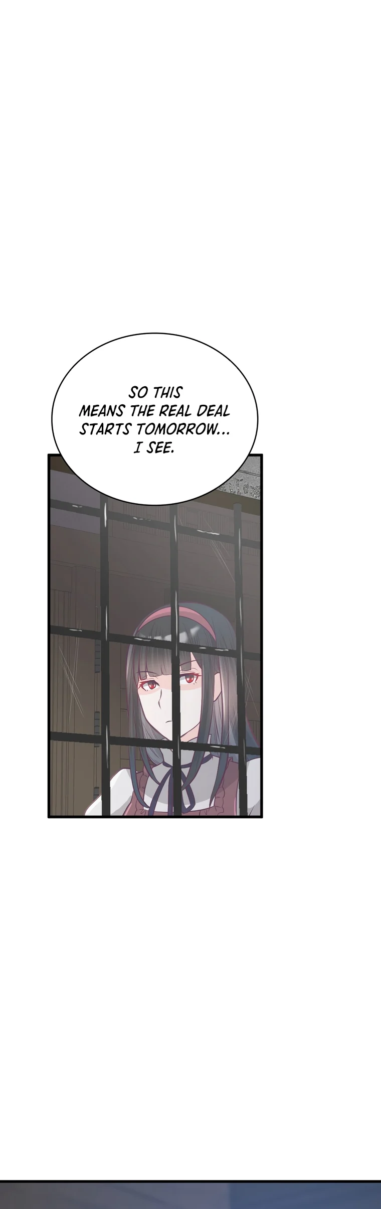 The Villainous Moriarty in Me chapter 3 page 29