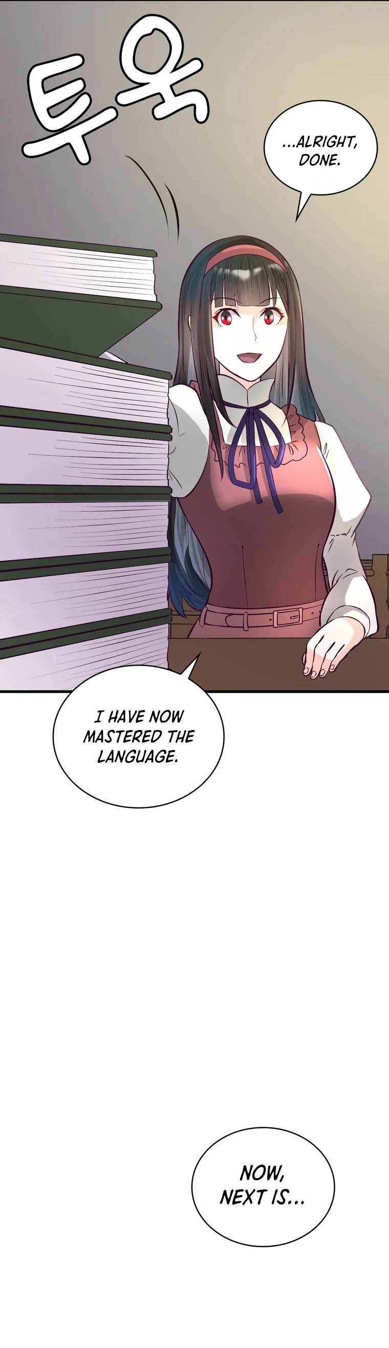 The Villainous Moriarty in Me chapter 3 page 34