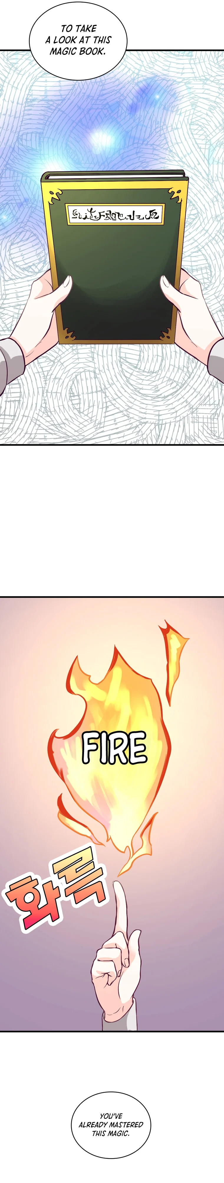 The Villainous Moriarty in Me chapter 3 page 35