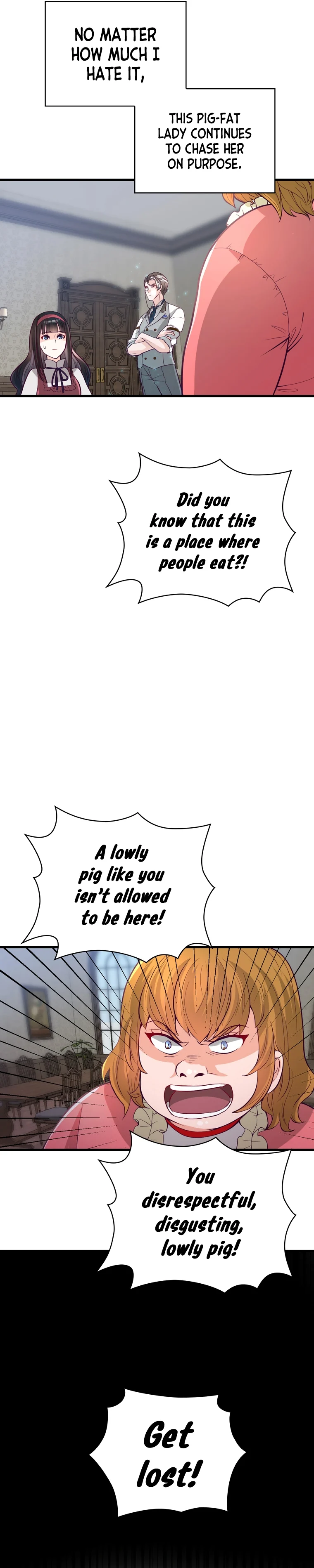 The Villainous Moriarty in Me chapter 3 page 41