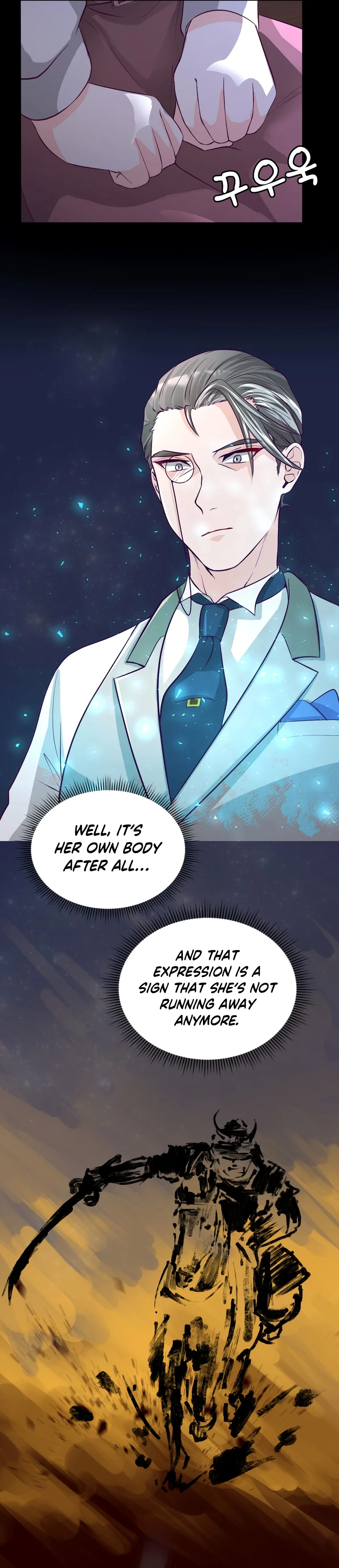 The Villainous Moriarty in Me chapter 3 page 44