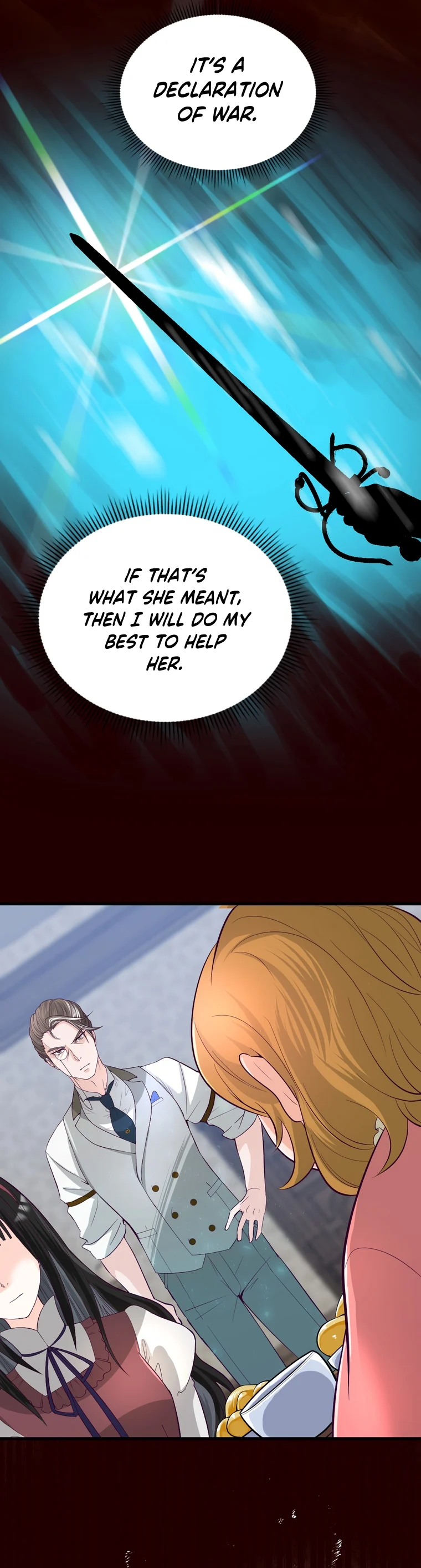 The Villainous Moriarty in Me chapter 3 page 45